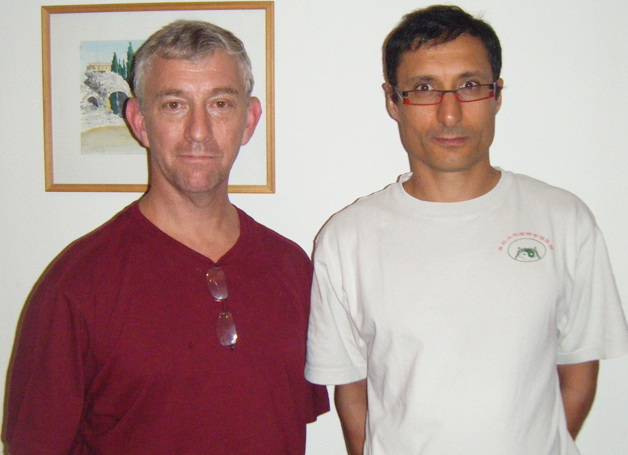 Stve Cottrell et PCC