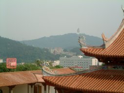 vue sur Zheng Cheng Gong