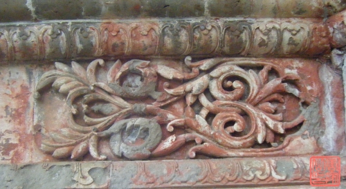 bas relief