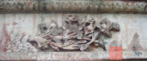 bas relief